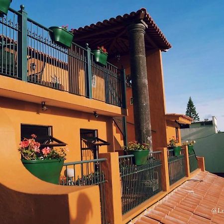 Hotel Del Pasaje Morales 科米坦德多明格斯 外观 照片