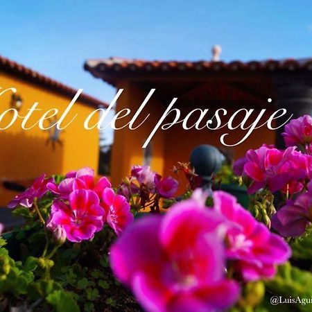 Hotel Del Pasaje Morales 科米坦德多明格斯 外观 照片