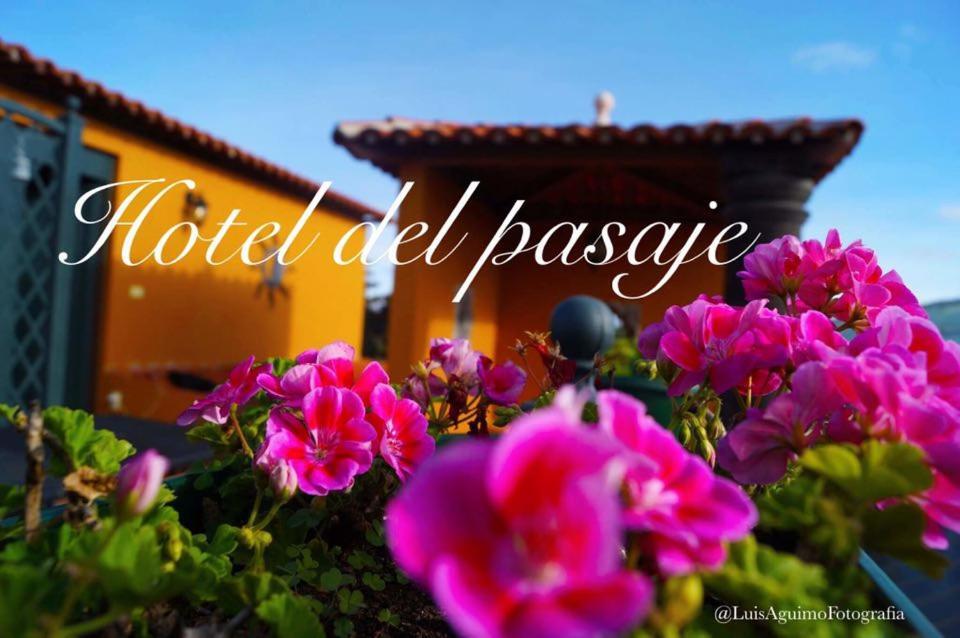 Hotel Del Pasaje Morales 科米坦德多明格斯 外观 照片